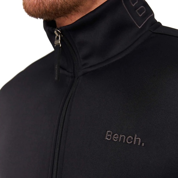 Bench - Men’s Fleece Zip Up jacket - Picture 6 of 7